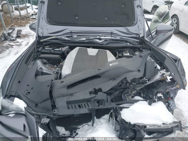 Lexus RC 350 2015 JTHSE5BC6F5001081 Image 10