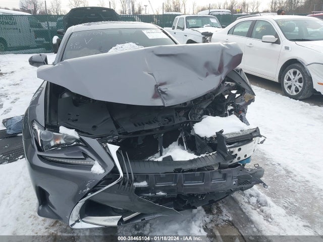 Lexus RC 350 2015 JTHSE5BC6F5001081 Image 12