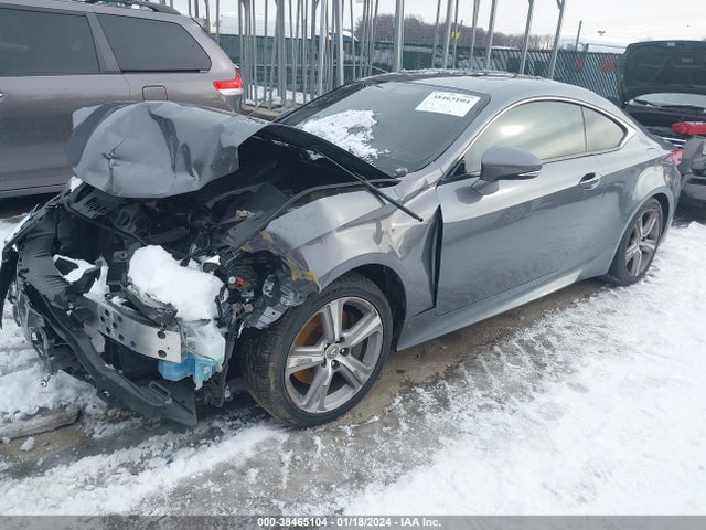 Lexus RC 350 2015 JTHSE5BC6F5001081 Image 2