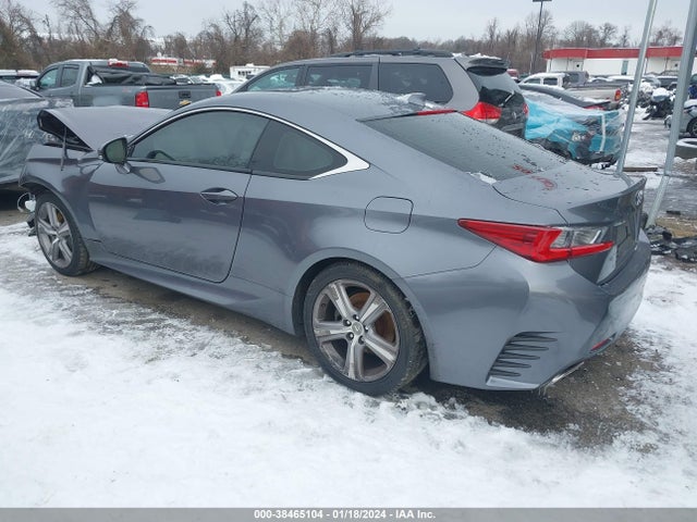 Lexus RC 350 2015 JTHSE5BC6F5001081 Image 3