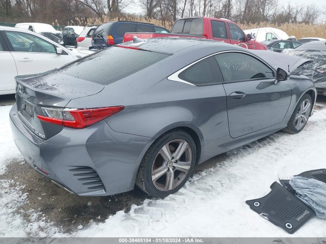 Lexus RC 350 2015 JTHSE5BC6F5001081 Image 4