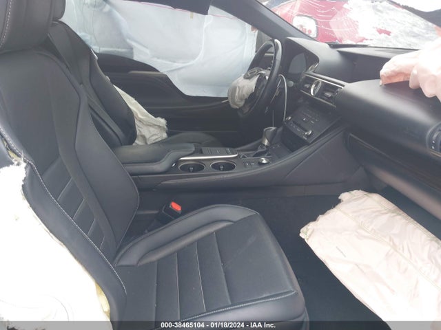Lexus RC 350 2015 JTHSE5BC6F5001081 Image 5