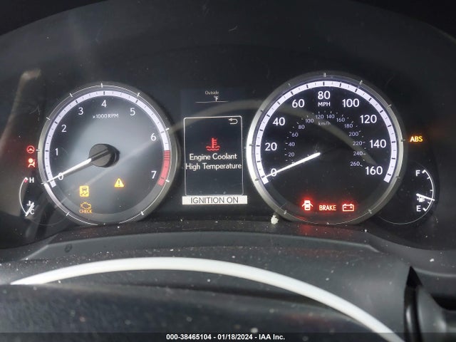 Lexus RC 350 2015 JTHSE5BC6F5001081 Image 7