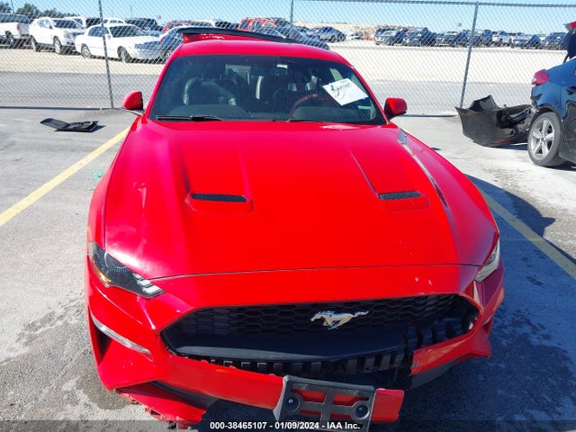 Ford Mustang Ecoboost 2018 1FA6P8TH1J5156130 Image 13