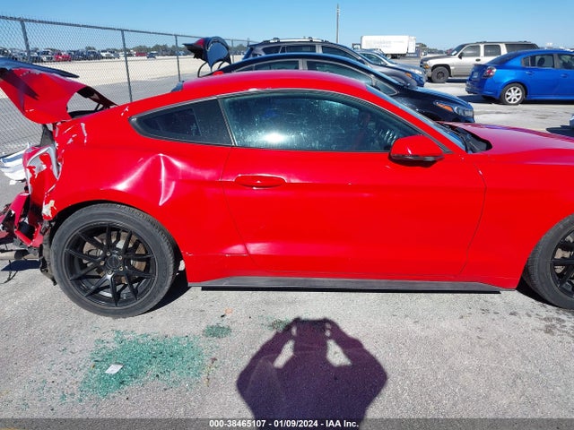 Ford Mustang Ecoboost 2018 1FA6P8TH1J5156130 Image 14