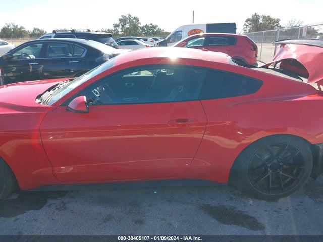 Ford Mustang Ecoboost 2018 1FA6P8TH1J5156130 Image 15