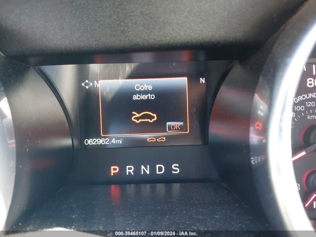 Ford Mustang Ecoboost 2018 1FA6P8TH1J5156130 Image 16