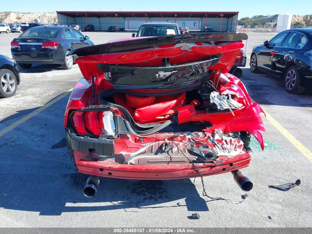 Ford Mustang Ecoboost 2018 1FA6P8TH1J5156130 Image 17