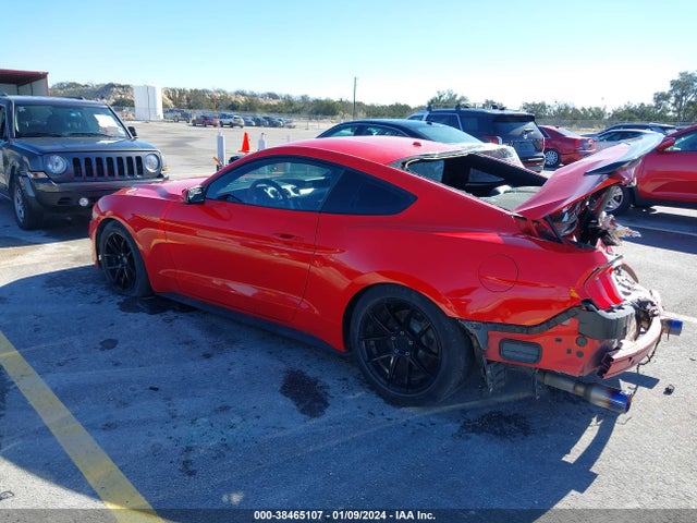 Ford Mustang Ecoboost 2018 1FA6P8TH1J5156130 Image 3