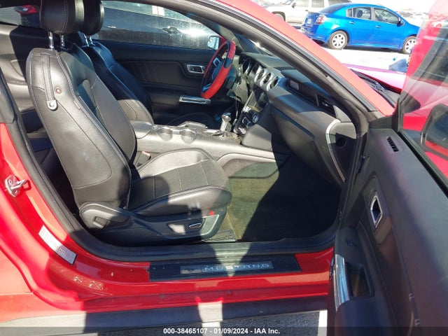 Ford Mustang Ecoboost 2018 1FA6P8TH1J5156130 Image 5