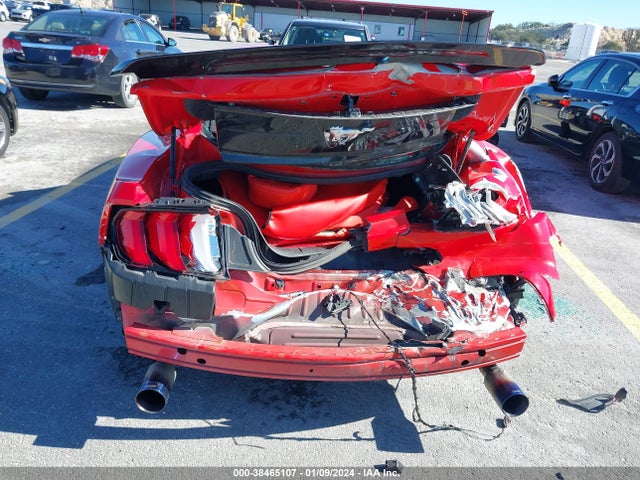 Ford Mustang Ecoboost 2018 1FA6P8TH1J5156130 Image 6