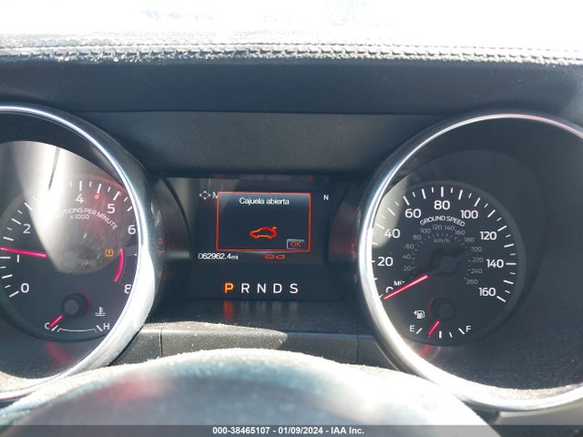 Ford Mustang Ecoboost 2018 1FA6P8TH1J5156130 Image 7