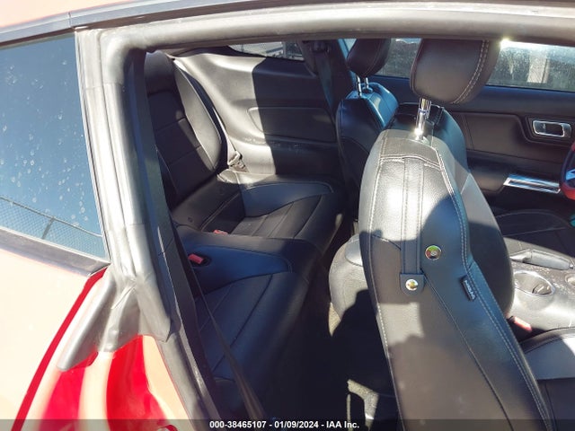 Ford Mustang Ecoboost 2018 1FA6P8TH1J5156130 Image 8