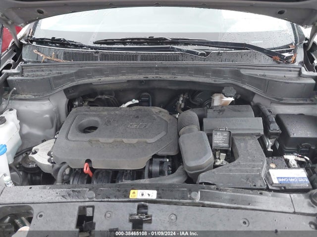 2018 HYUNDAI SANTA FE SPORT 2.4L VIN: 5XYZU3LB1JG512372