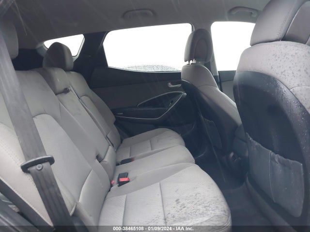 2018 HYUNDAI SANTA FE SPORT 2.4L VIN: 5XYZU3LB1JG512372