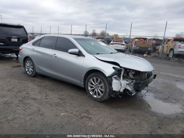 4T1BF1FK0GU500129 Toyota CAMRY XLE
