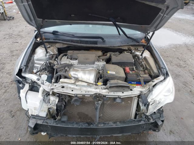4T1BF1FK0GU500129 Toyota CAMRY XLE