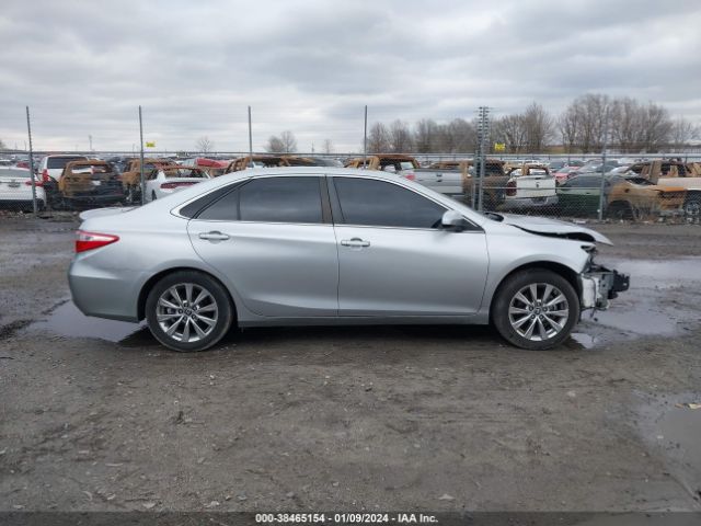 4T1BF1FK0GU500129 Toyota CAMRY XLE