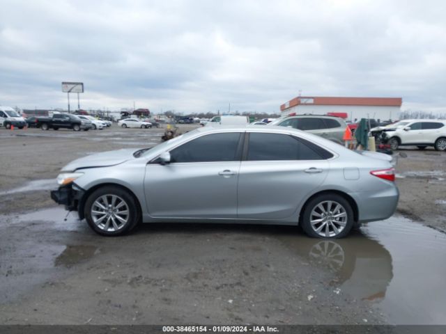 4T1BF1FK0GU500129 Toyota CAMRY XLE