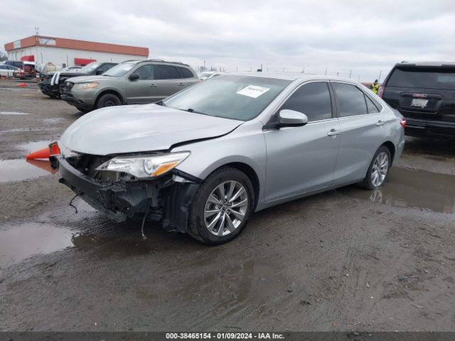4T1BF1FK0GU500129 Toyota CAMRY XLE