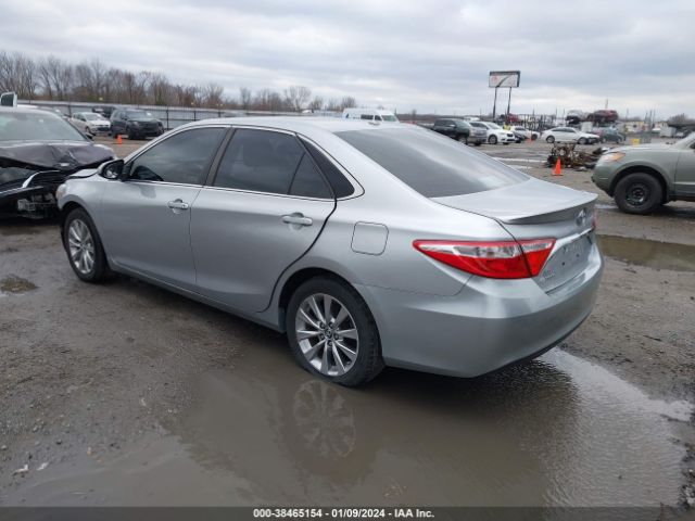 4T1BF1FK0GU500129 Toyota CAMRY XLE
