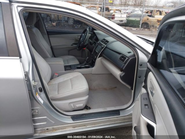 4T1BF1FK0GU500129 Toyota CAMRY XLE
