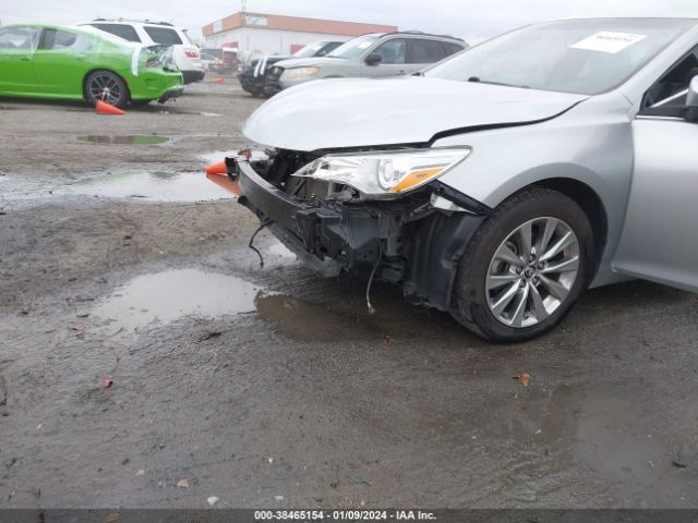 4T1BF1FK0GU500129 Toyota CAMRY XLE