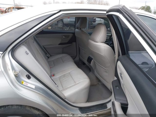 4T1BF1FK0GU500129 Toyota CAMRY XLE