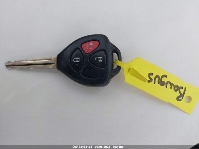 2009 PONTIAC VIBE VIN: 5Y2SP67039Z421720