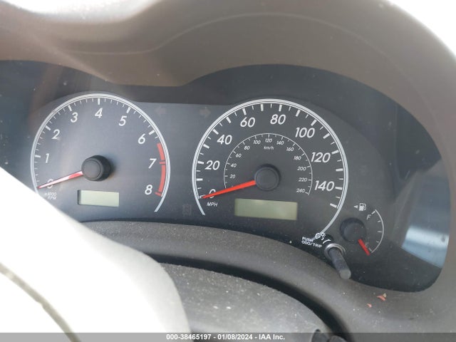 2009 TOYOTA COROLLA LE VIN: 1NXBU40E09Z090736