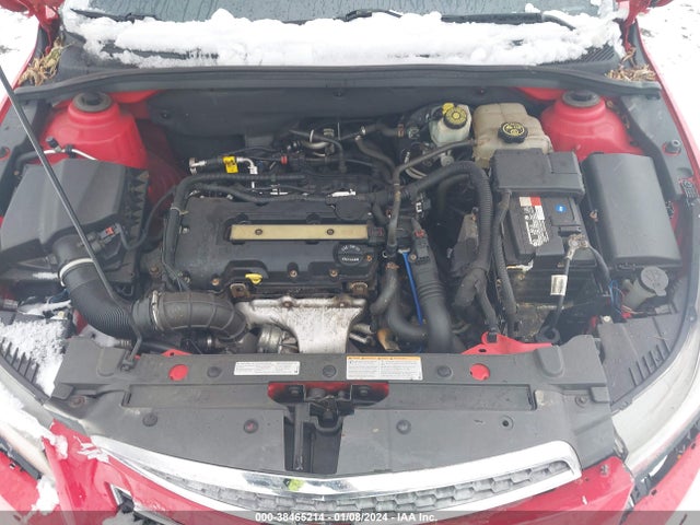 Chevrolet Cruze 1lt Auto 2014 1G1PC5SB0E7264568 Image 10