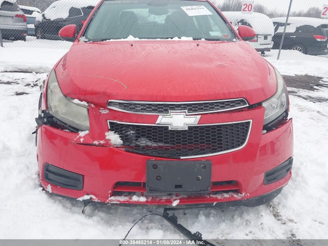Chevrolet Cruze 1lt Auto 2014 1G1PC5SB0E7264568 Image 12