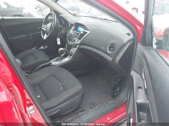 Chevrolet Cruze 1lt Auto 2014 1G1PC5SB0E7264568 Image 5