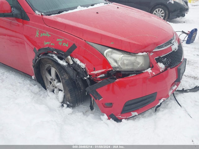 Chevrolet Cruze 1lt Auto 2014 1G1PC5SB0E7264568 Image 6