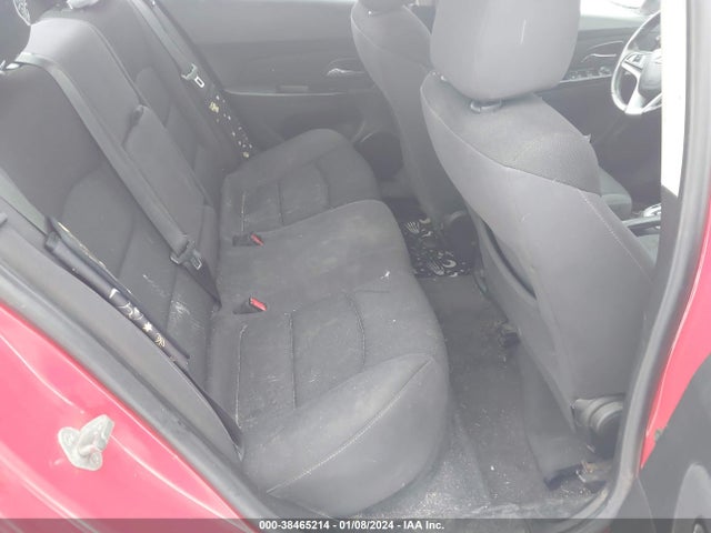 Chevrolet Cruze 1lt Auto 2014 1G1PC5SB0E7264568 Image 8