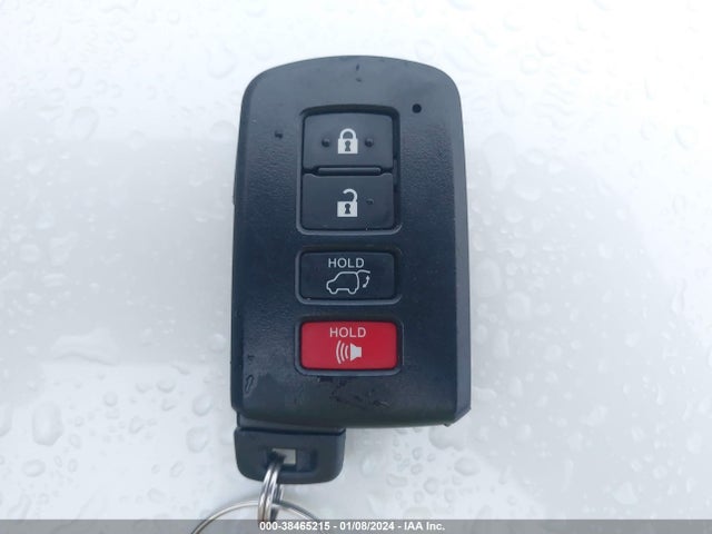 2018 TOYOTA RAV4 LIMITED VIN: JTMDFREV1JD254089
