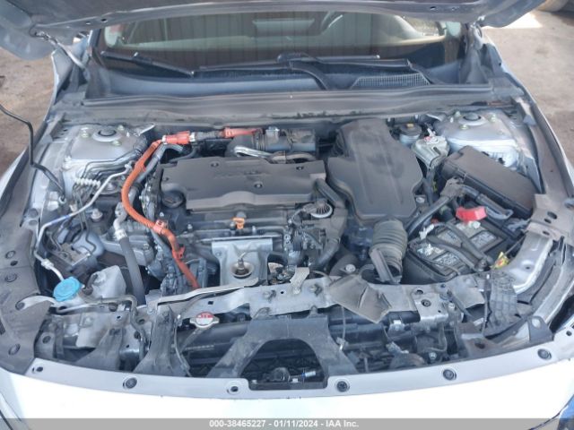 1HGCV3F19MA016635 Honda ACCORD HYBRID