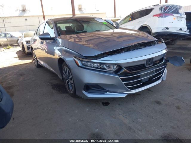 1HGCV3F19MA016635 Honda ACCORD HYBRID