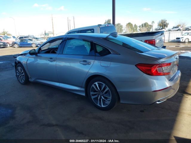 1HGCV3F19MA016635 Honda ACCORD HYBRID