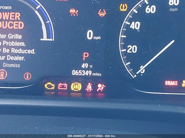 1HGCV3F19MA016635 Honda ACCORD HYBRID