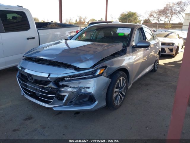 1HGCV3F19MA016635 Honda ACCORD HYBRID