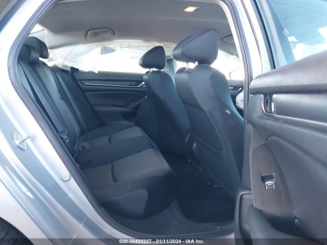 1HGCV3F19MA016635 Honda ACCORD HYBRID