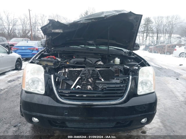 2007 GMC YUKON SLT VIN: 1GKFK13037J112015