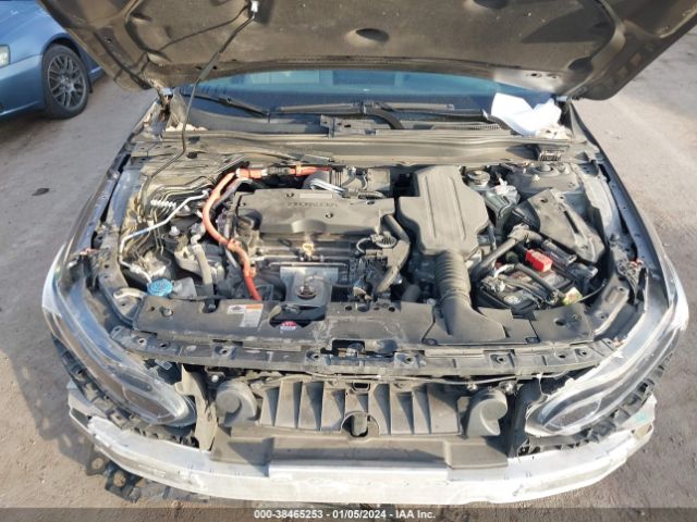 1HGCV3F17JA012160 Honda ACCORD HYBRID