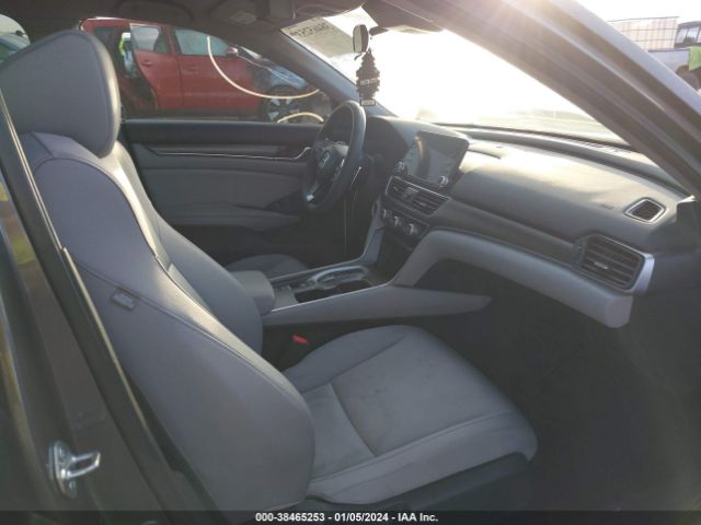 1HGCV3F17JA012160 Honda ACCORD HYBRID