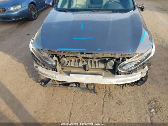 1HGCV3F17JA012160 Honda ACCORD HYBRID