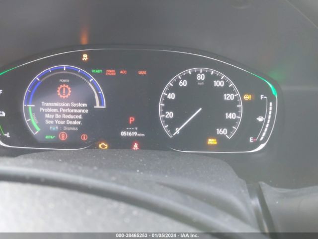 1HGCV3F17JA012160 Honda ACCORD HYBRID