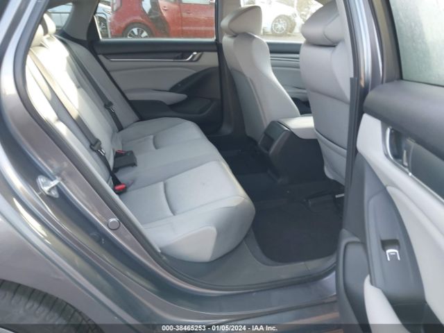 1HGCV3F17JA012160 Honda ACCORD HYBRID