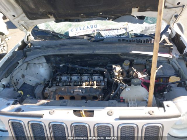 ZACCJADB3HPF96318 Jeep Renegade Limited Fwd