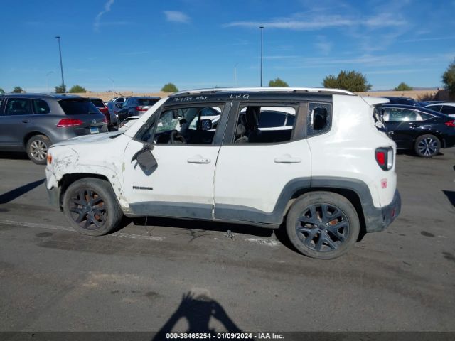 ZACCJADB3HPF96318 Jeep Renegade Limited Fwd